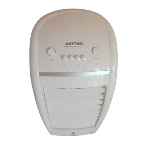 MPM MKL-02 rafraîchisseur d'air portable 6 L blanc