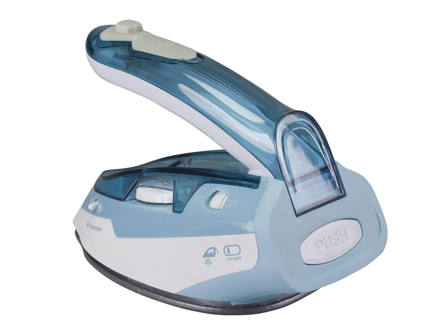 Beper P204FER200 fer à repasser voyage 80ml 1100W