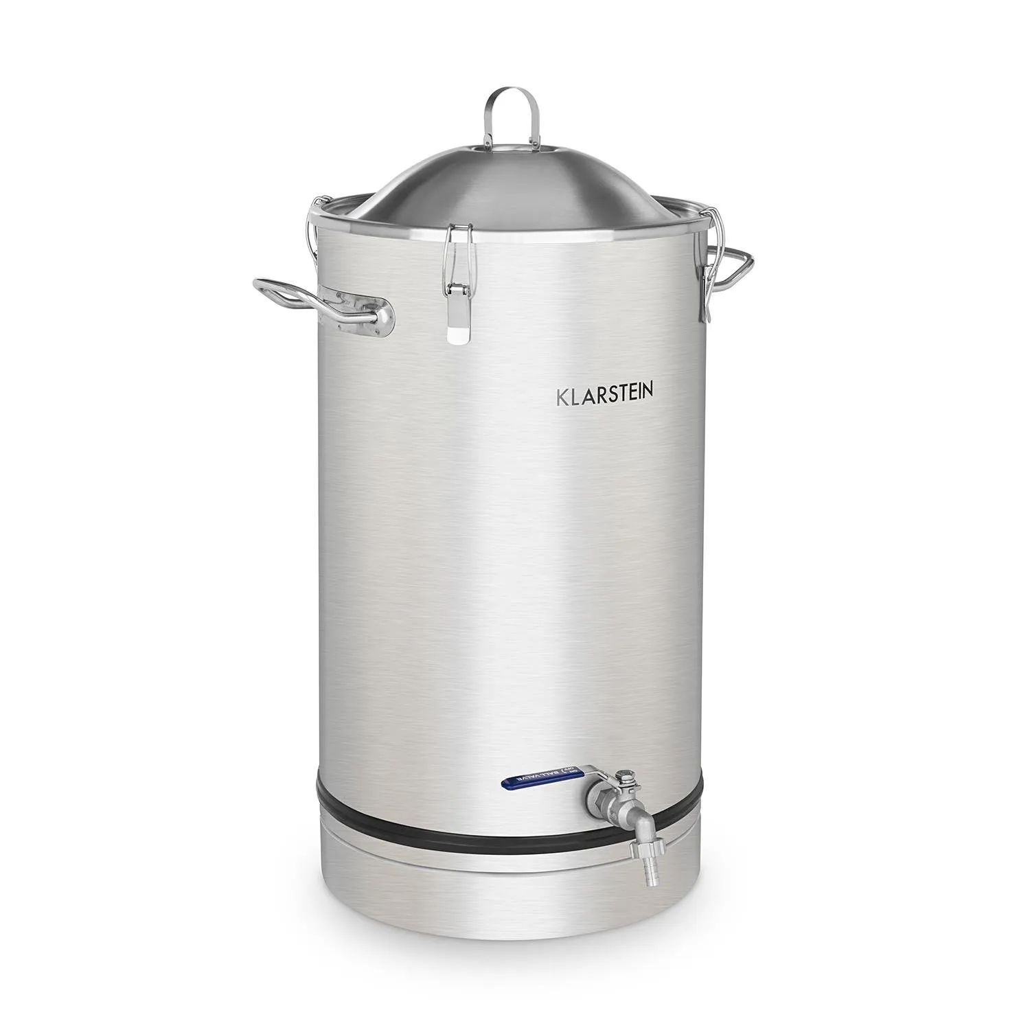 Klarstein Maischfest cuve de fermentation 30 L inox