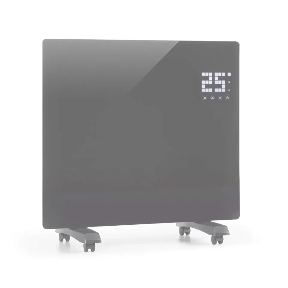 Klarstein Bornholm Single radiateur anthracite