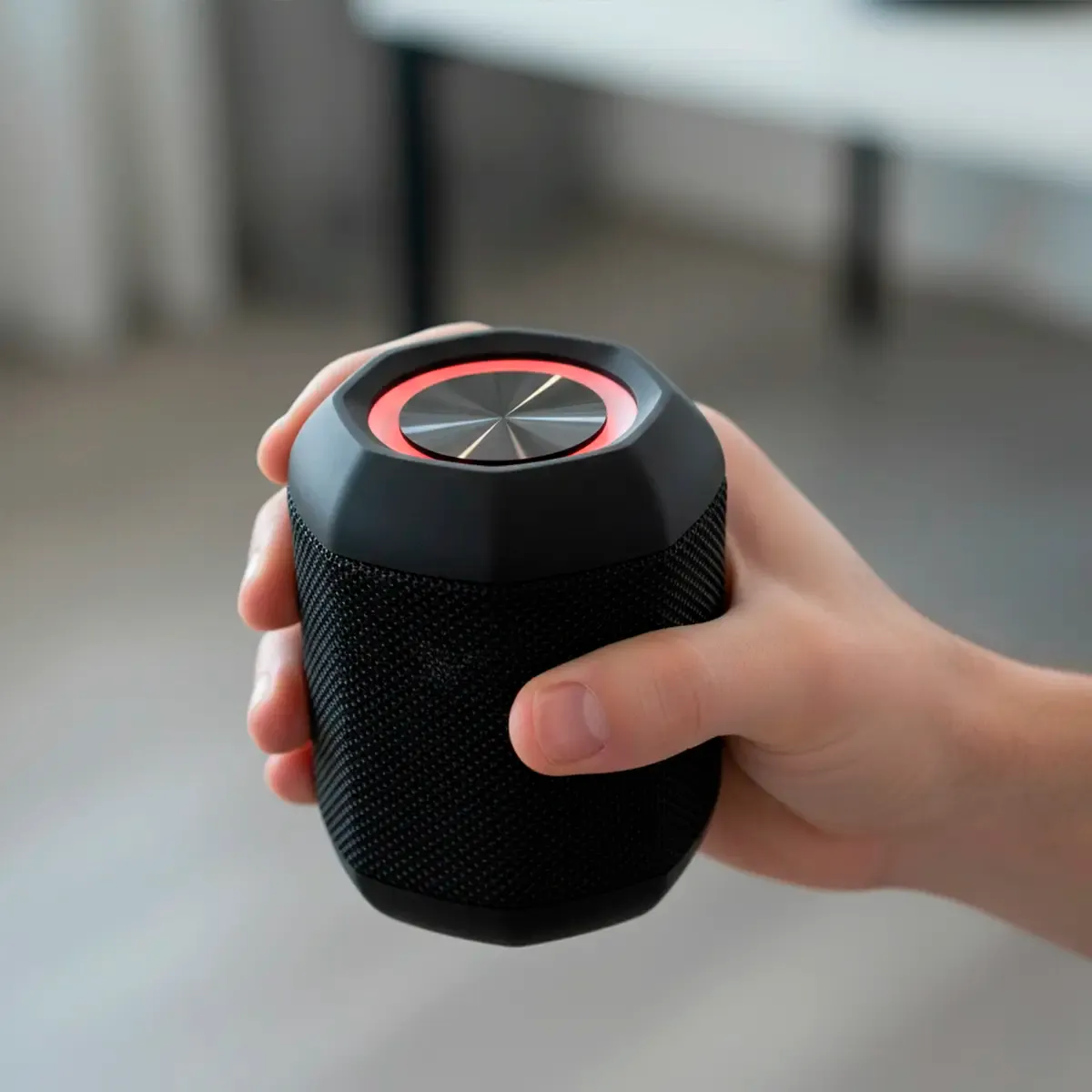 Prixton Dance Box enceinte sans fil mains libres
