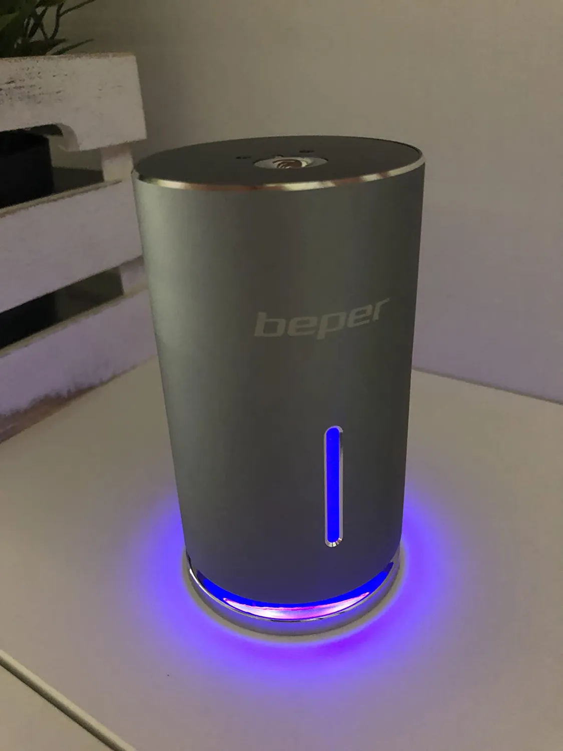 Beper P201UTP010 nébuliseur désinfectant 135 ml USB portable