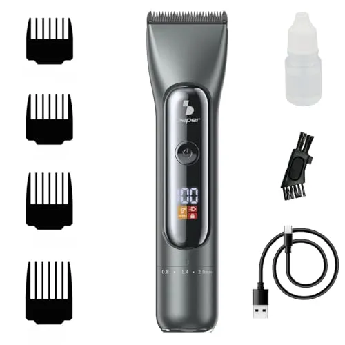 Beper P304CAP010 tondeuse cheveux titane céramique USB-C