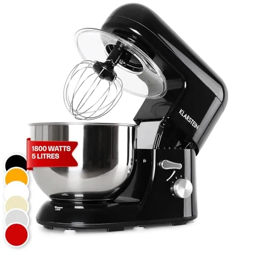 Klarstein Bella robot pâtissier 5 L 2000 W