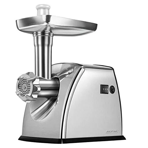 MPM MMM-07M hachoir à viande électrique 1800W inox