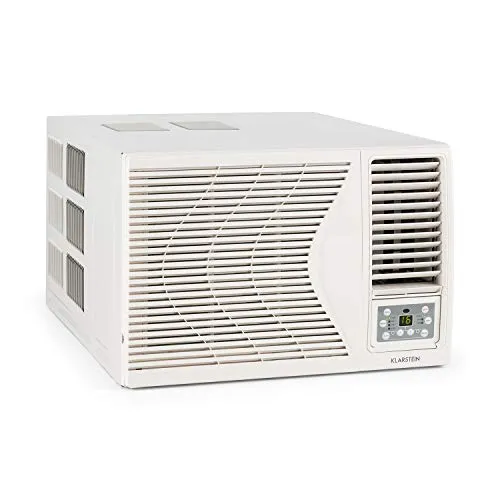 Klarstein Frostik climatiseur fenêtre 9000 BTU blanc 2,7 kW