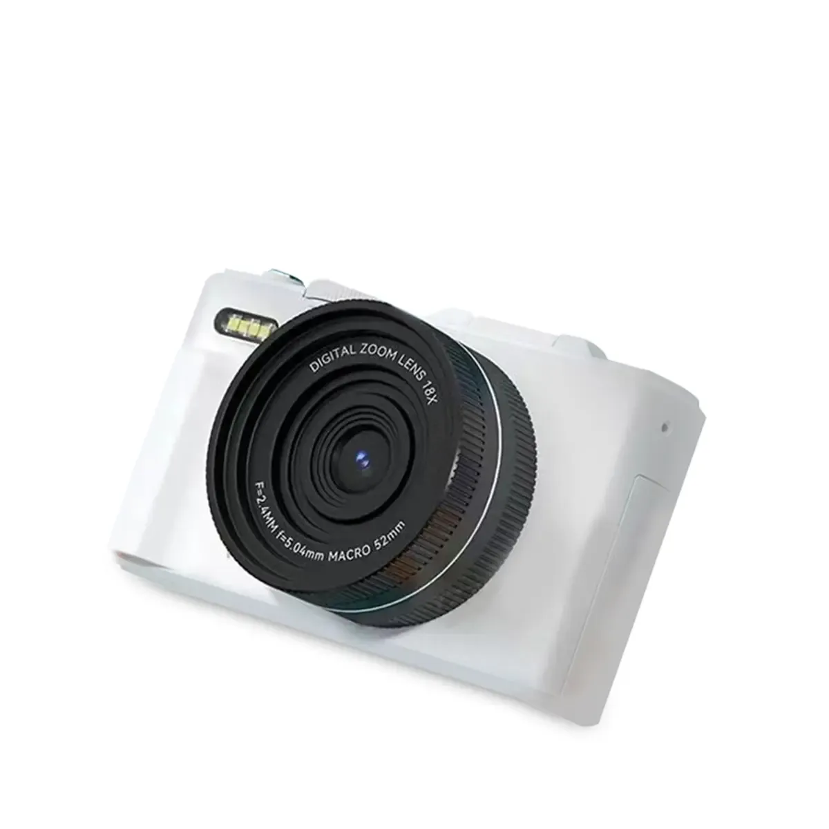 Prixton Xplorer DV900 caméra numérique 4K blanche 64MP