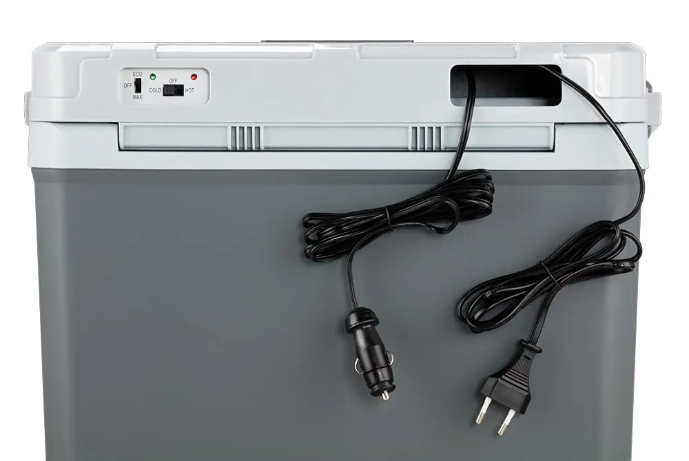 MPM 35-CBM-09Y Glacière électrique 30 L chaud et froid