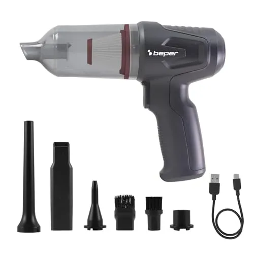 Beper P202ASP410 mini aspirateur souffleur 11000 Pa