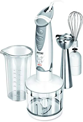 MPM MBL-03 mixeur plongeant 400 W 0,4 L