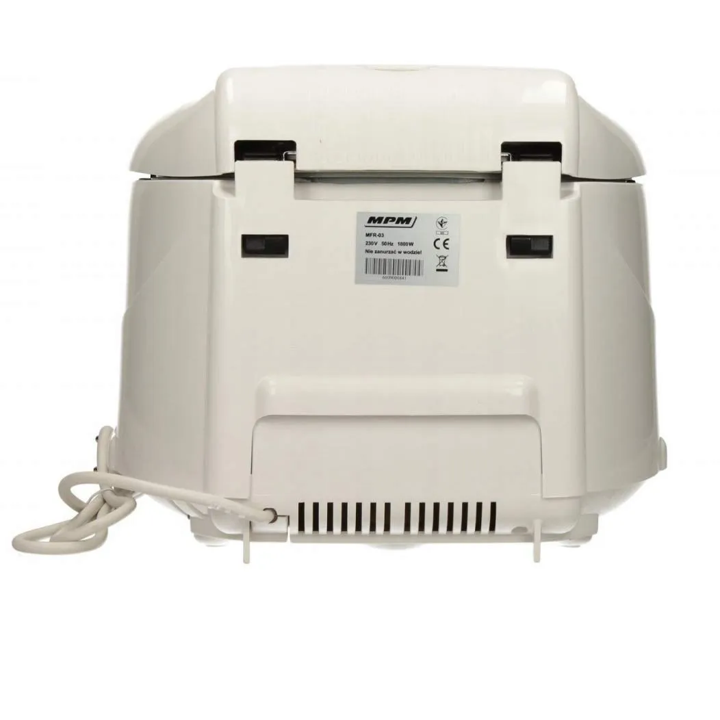 MPM MFR-03 friteuse électrique MFR03