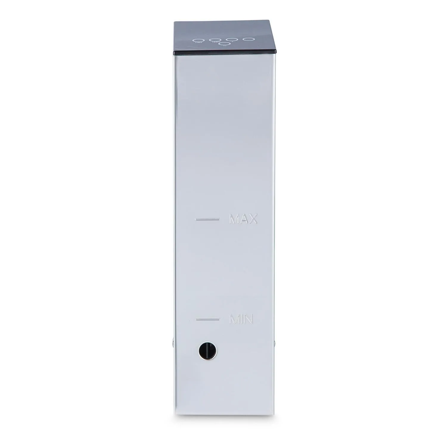 Klarstein Tastemaker Compact cuiseur sous-vide 1100W argent