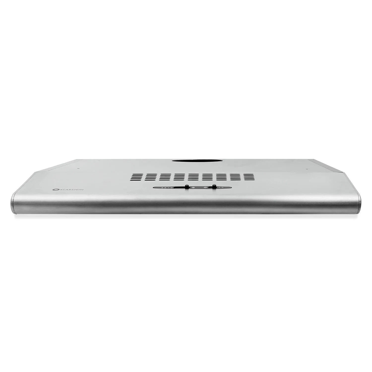 Klarstein UW60SR hotte casquette 60 cm inox 190 m3/h