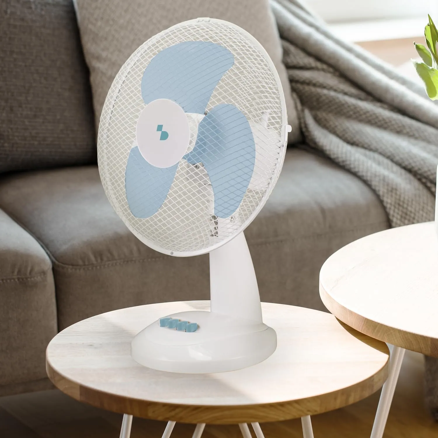 Beper P206VEN232 ventilateur de table 30 cm 3 vitesses