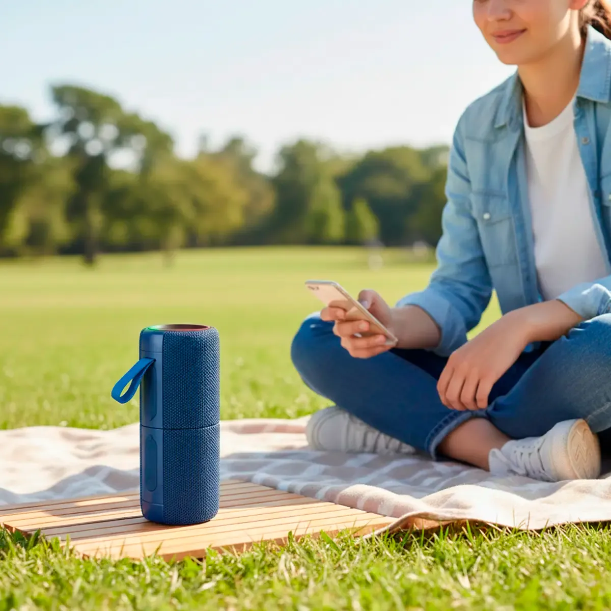 Prixton Aloha Pro enceinte Bluetooth divisible 30W
