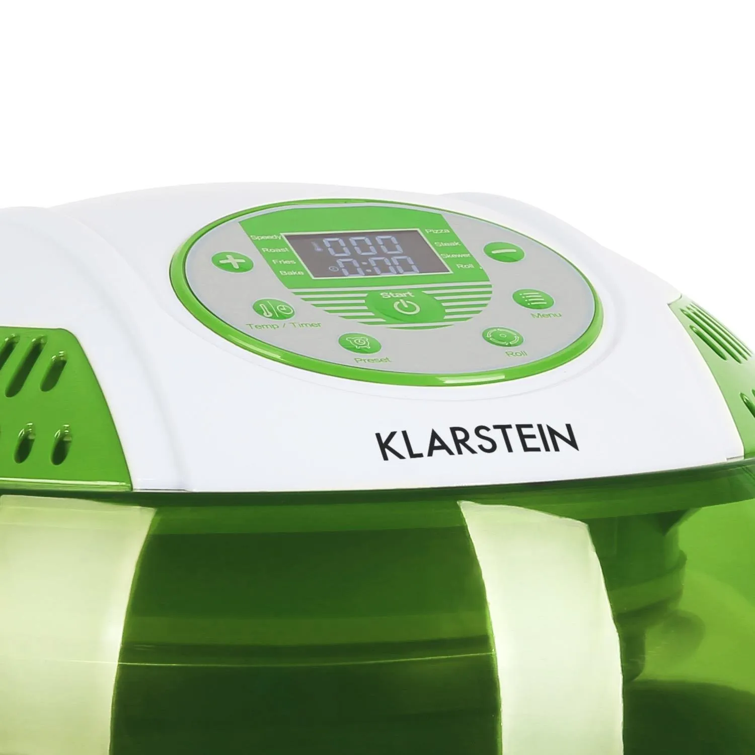 Klarstein VitAir friteuse air chaud 9L 1400W verte