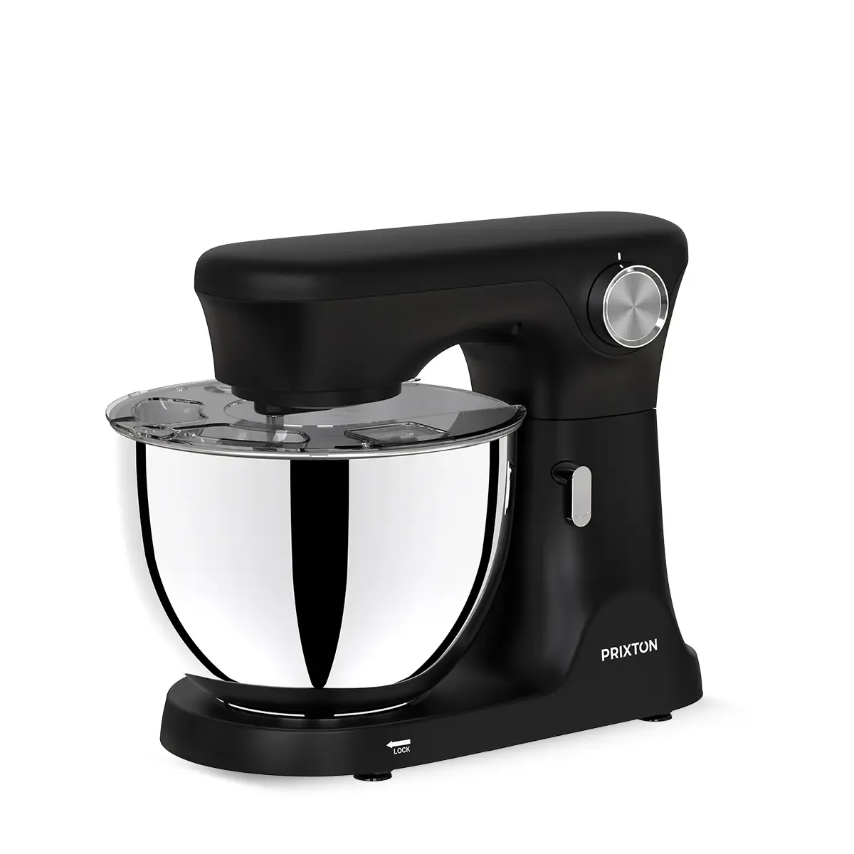 Prixton KR350 robot pâtissier noir 2000 W
