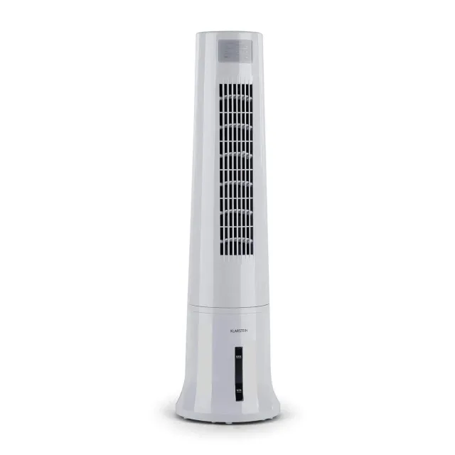 Klarstein Highrise rafraîchisseur d’air gris 2,5L tour