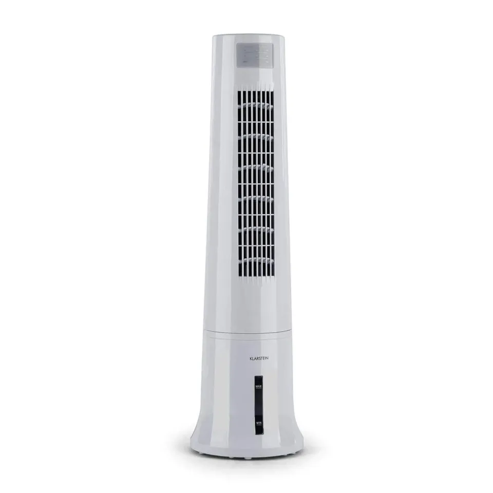 Klarstein Highrise rafraîchisseur d’air gris 2,5L tour