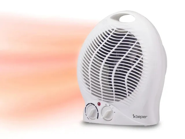 Beper P203TER203 radiateur soufflant 2000W 2 puissances