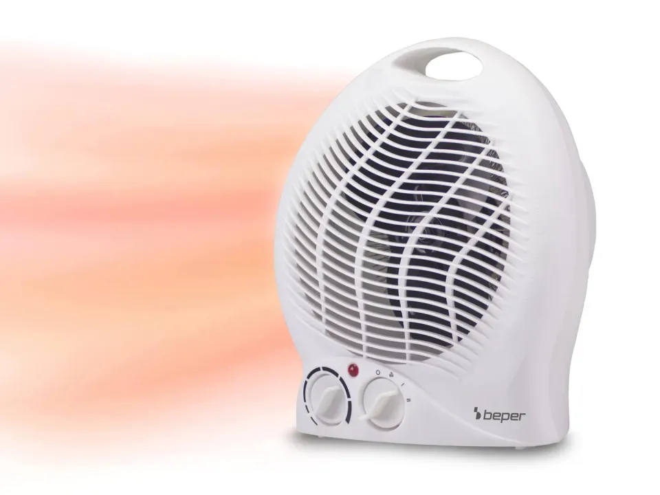 Beper P203TER203 radiateur soufflant 2000W 2 puissances
