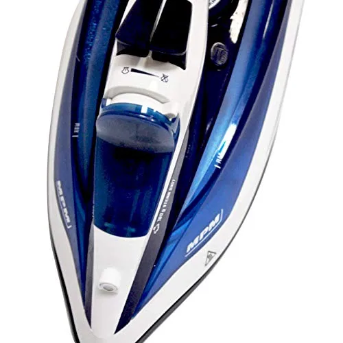 MPM MZE-21/N fer à repasser vapeur céramique 2800 W