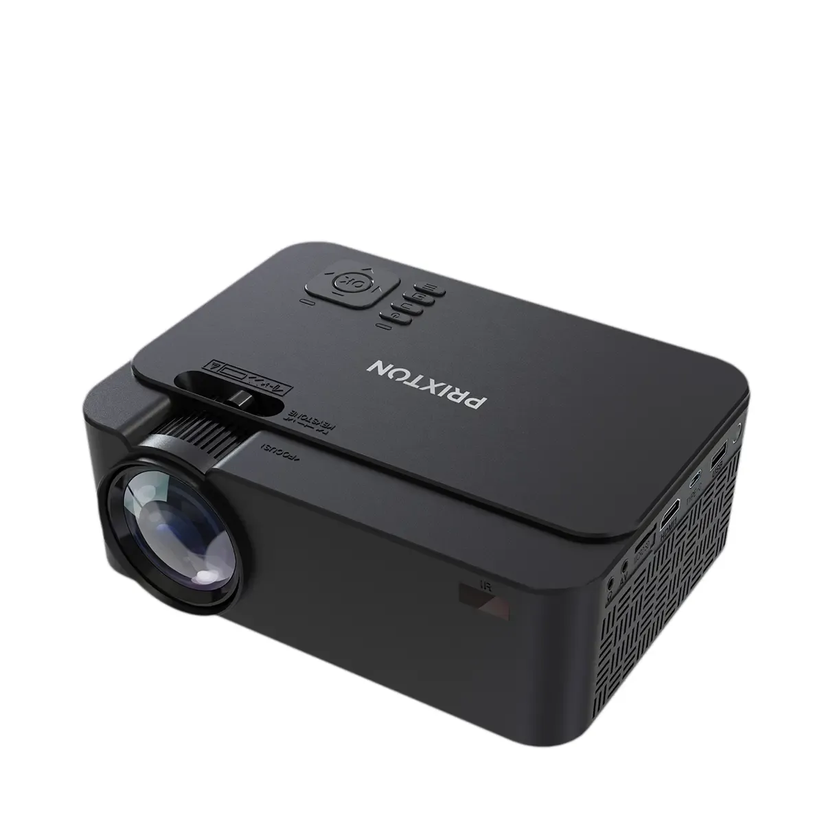 Prixton Goya Black P20 vidéoprojecteur Full HD noir