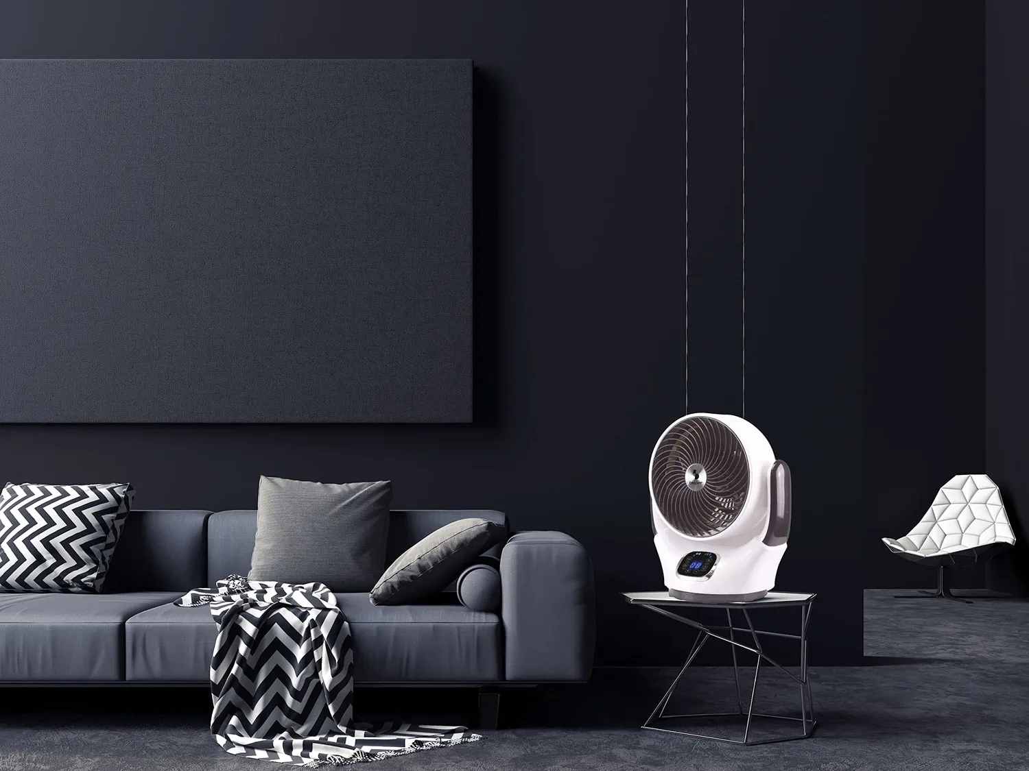 Beper P206VEN260 ventilateur de table multidirectionnel