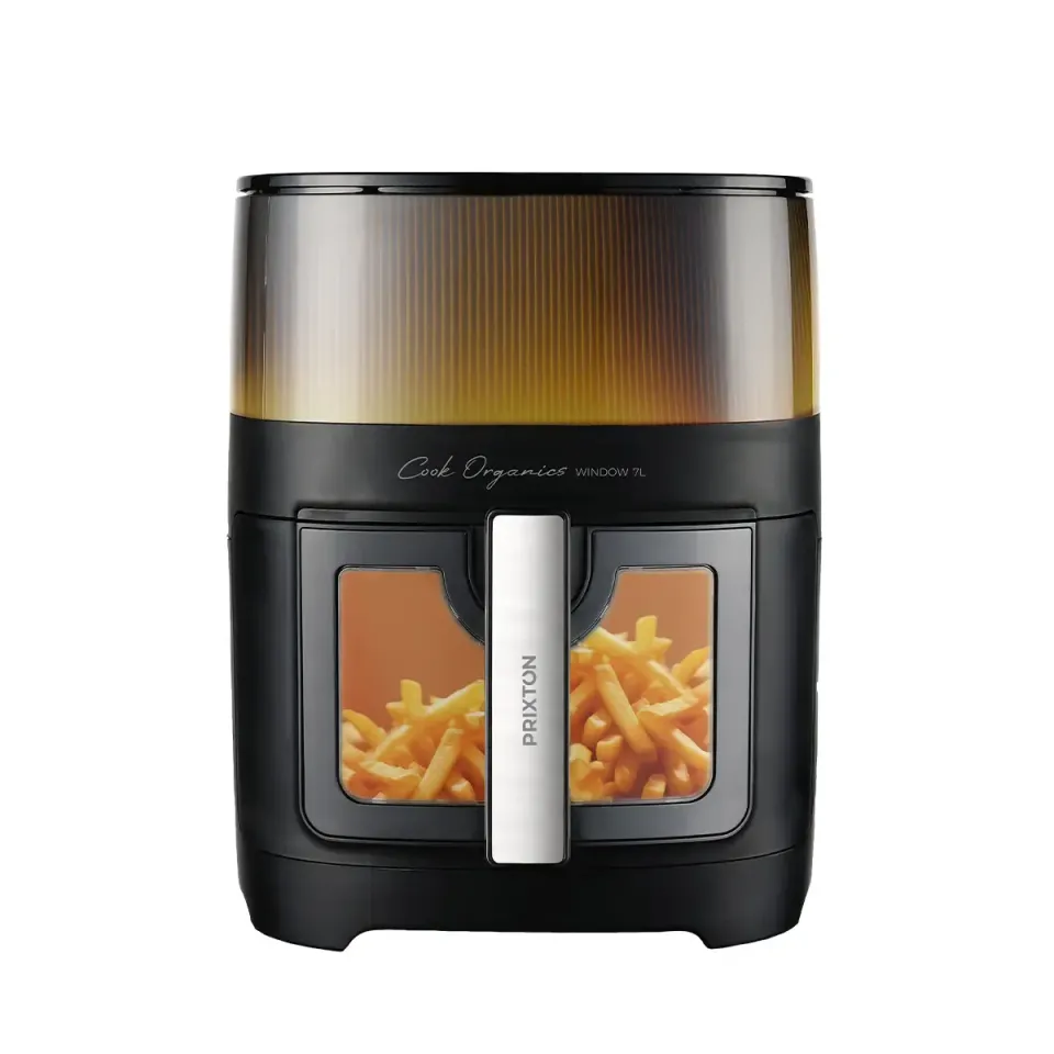 Prixton Cook Organics Pro friteuse sans huile 7 L 1500 W