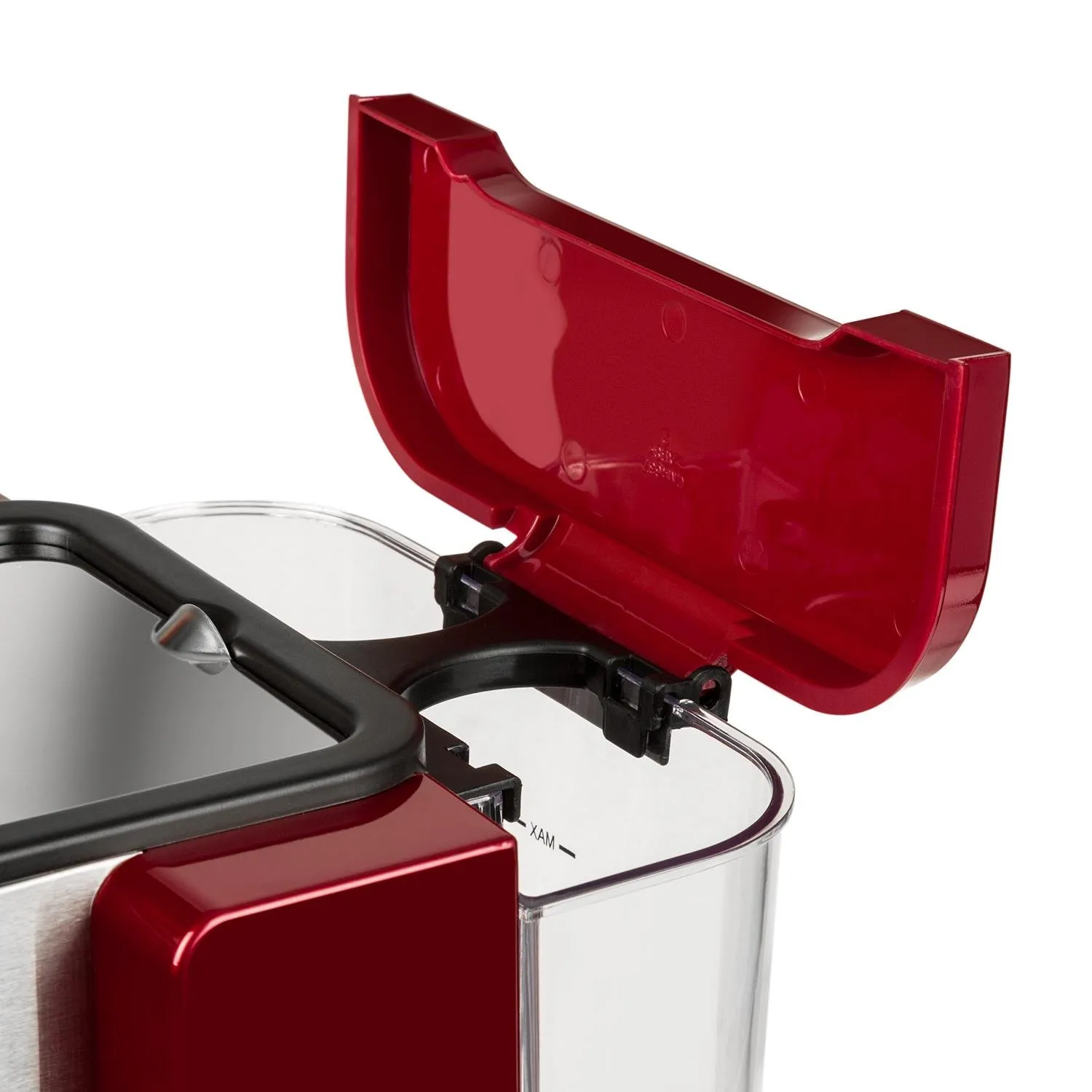 Klarstein Passionata Rossa 20 machine expresso 20 bars inox