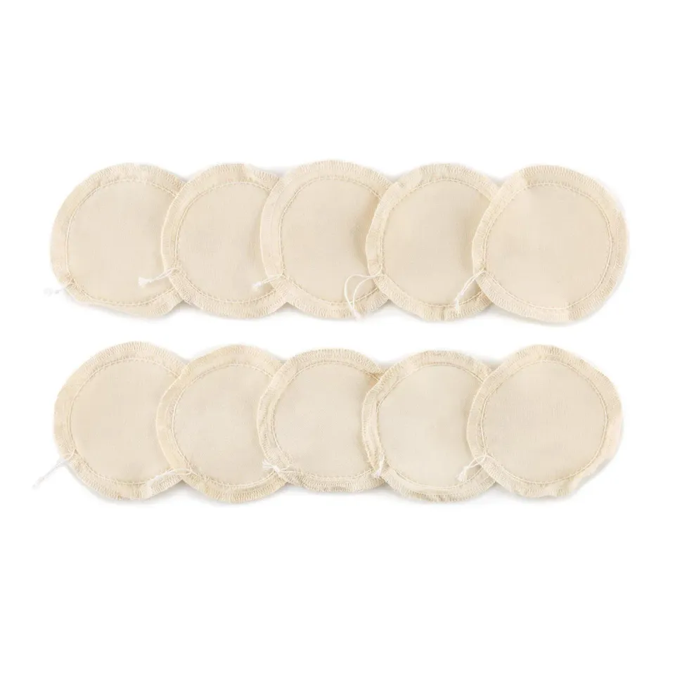 Klarstein Drop filtres coton bio cafetière siphon lot de 10