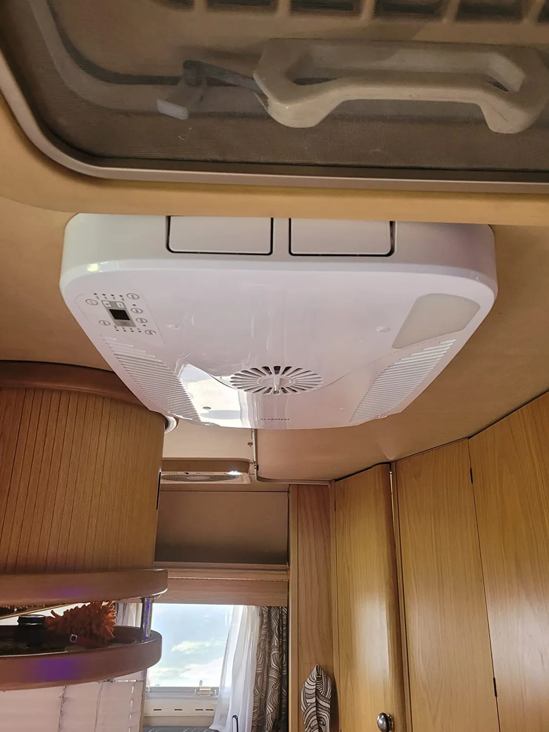 Klarstein Klimamobil clim split caravane blanc