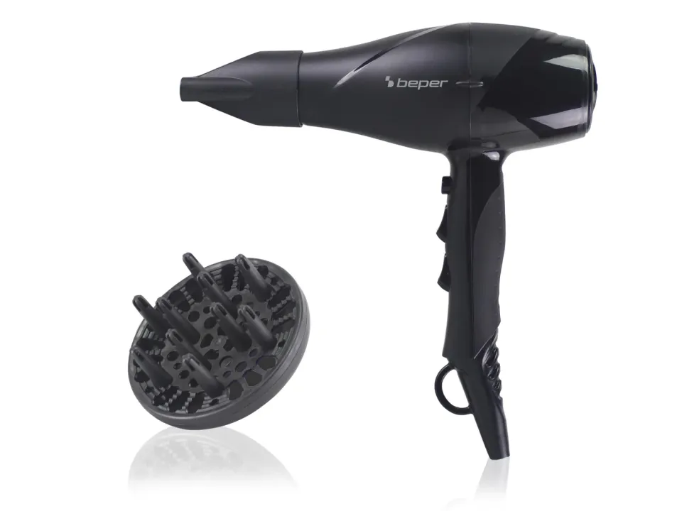 Beper P301ASC002 sèche-cheveux 2200W avec diffuseur