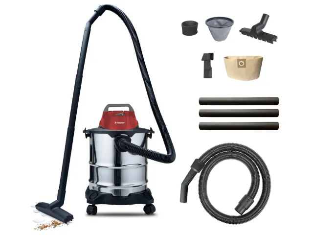 Beper P202ASP300 aspirateur eau poussière 20 L 1000 W