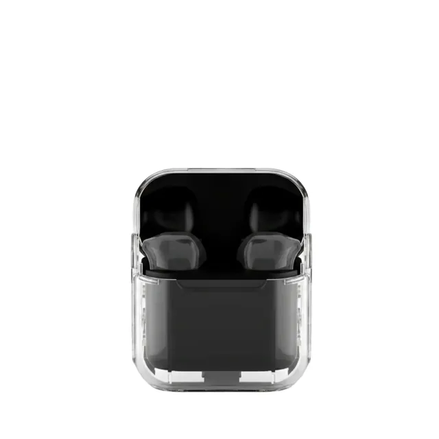 Prixton TWS162 écouteurs sans fil noirs ENC