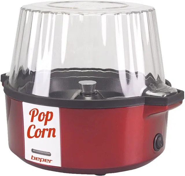 Beper P101CUD050 machine à pop-corn bol 75 g