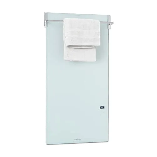 Klarstein Smart chauffage infrarouge mural 850 W WiFi
