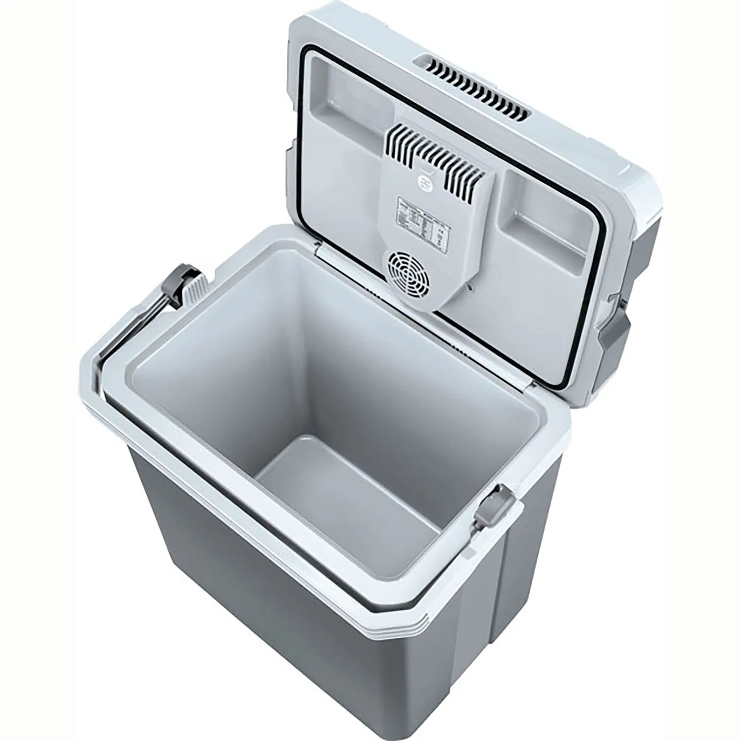 MPM 28-CBM-08YA glacière électrique 24L gris froid-chaud