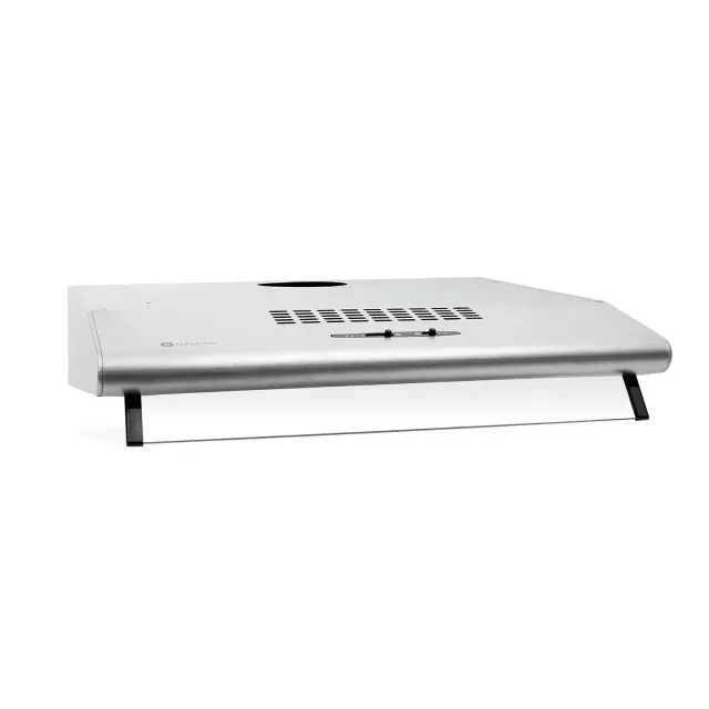 Klarstein UW60SR hotte casquette 60 cm inox 190 m3/h