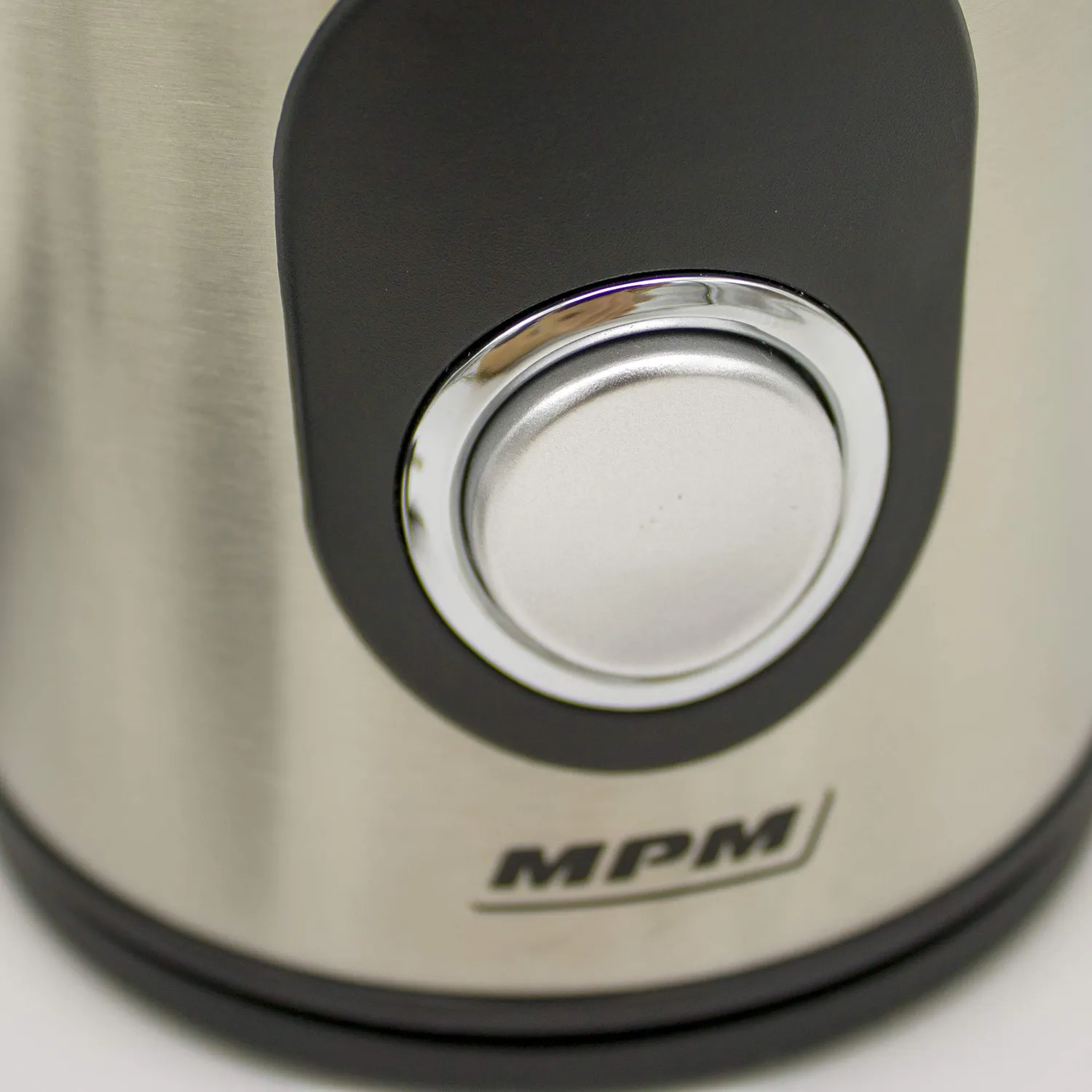 MPM MMK-02M moulin à café électrique inox 50 g