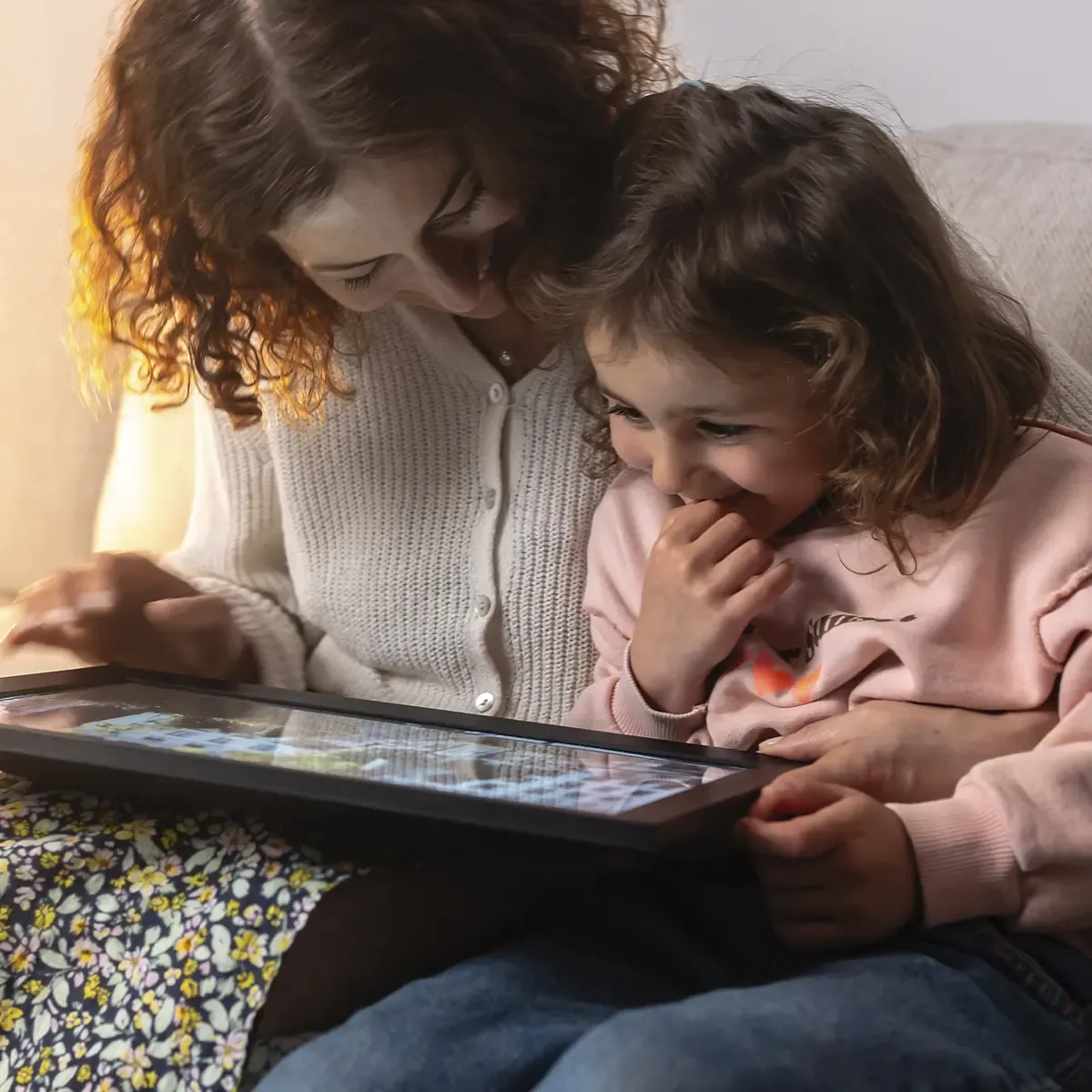 Prixton Prado XL cadre photo numérique 15,6" Full HD