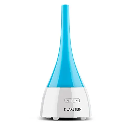 Klarstein Etheria humidificateur ultrasons turquoise
