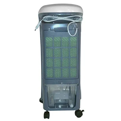 MPM MKL-02 rafraîchisseur d'air portable 6 L blanc