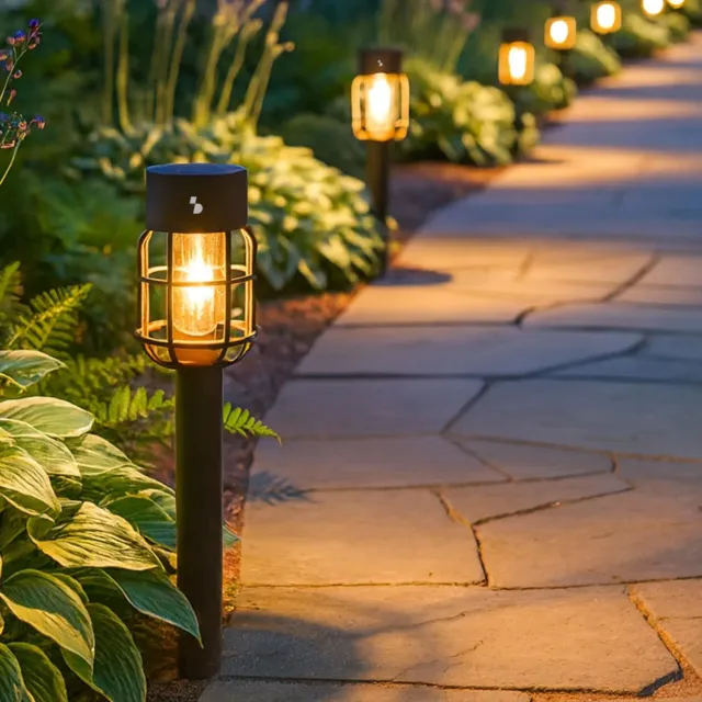 Beper Lucea P207ILO021 lampes solaires jardin lot 2 IP44