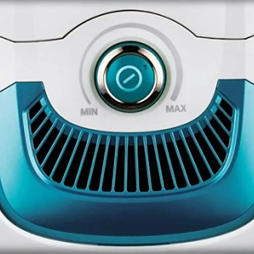 MPM MOD-27 aspirateur avec sac 3 L blanc filtration 5 niveaux