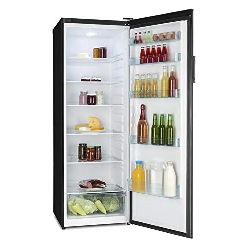 Klarstein Bigboy réfrigérateur 335 L noir 175 cm