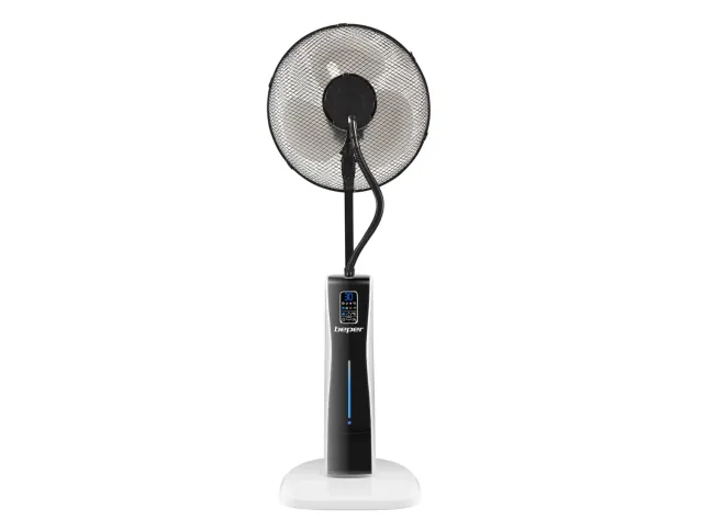 Beper VE.510 Ventilateur Brumisateur Numérique 2 L Télécommande