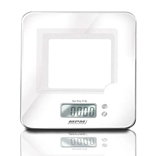 MPM MWK-03 balance cuisine électronique 8kg