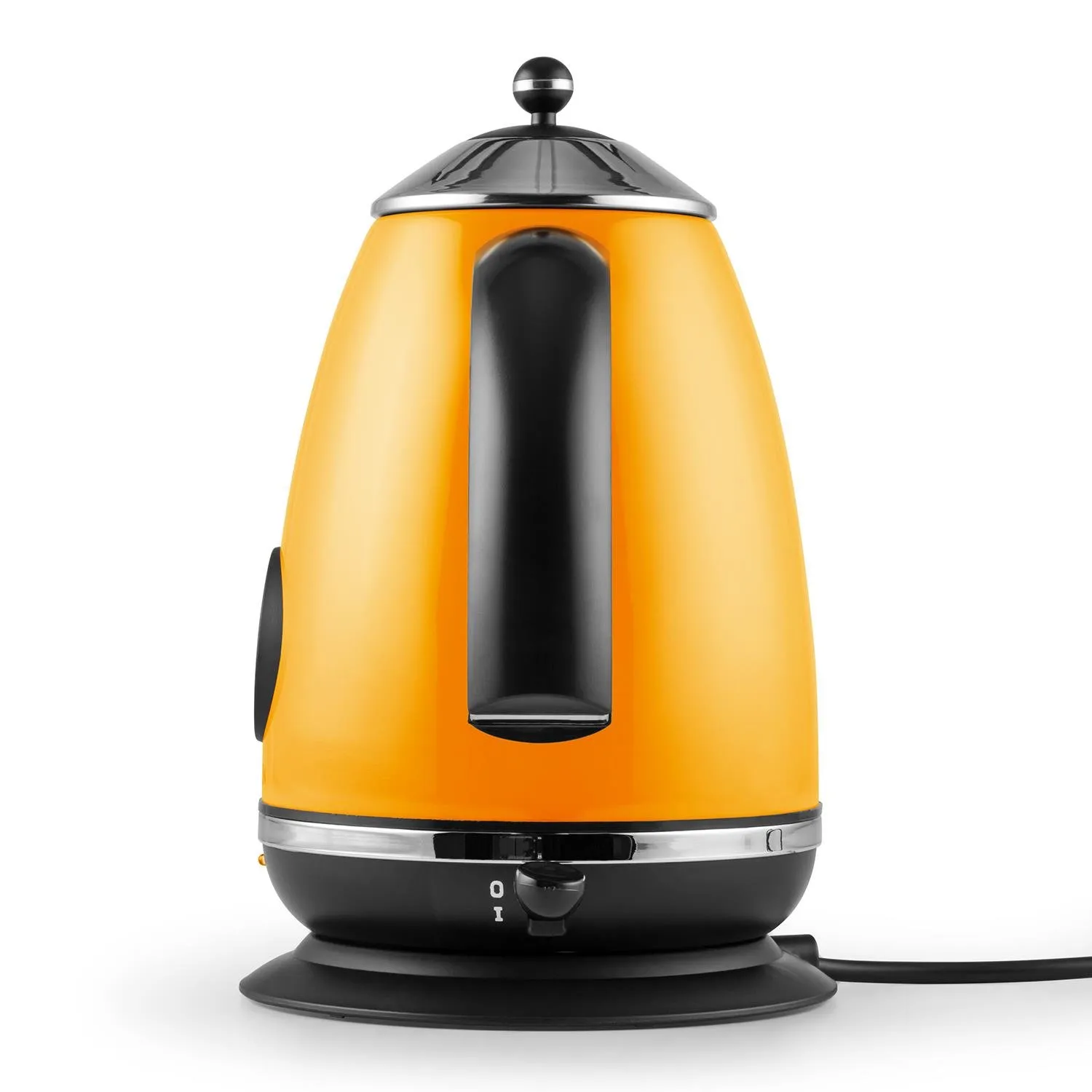 Klarstein Aquavita Chalet bouilloire électrique 1,7 L orange