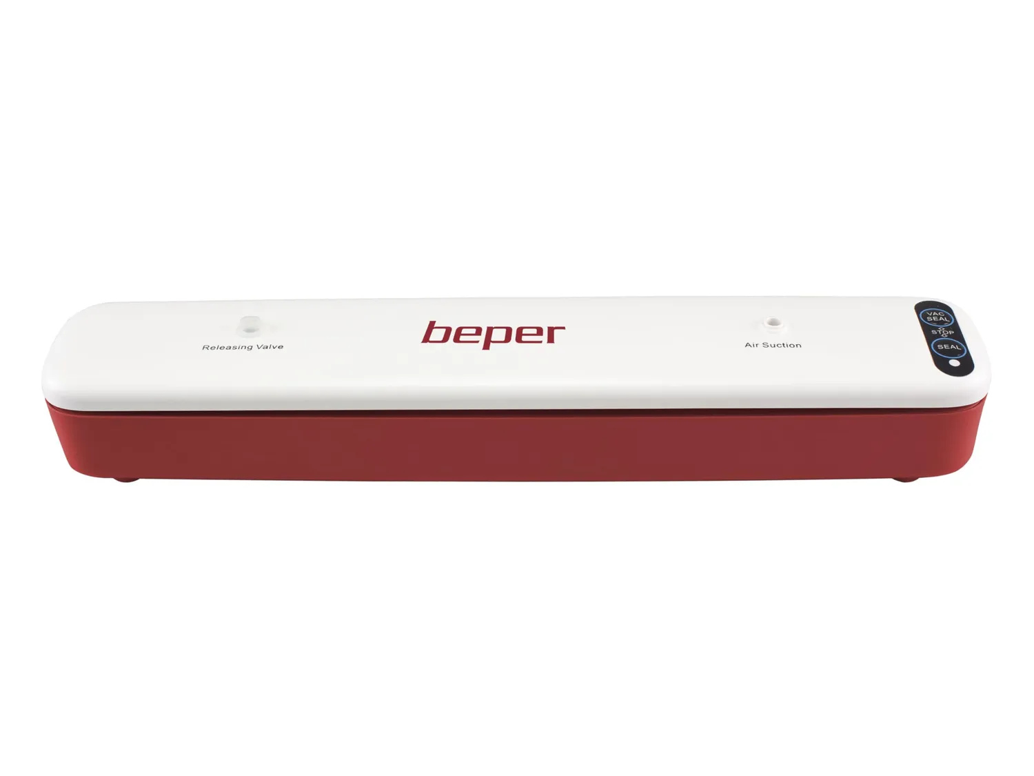 Beper P102CON001 Machine Sous Vide 30 cm avec 5 Sacs